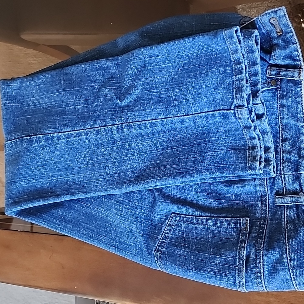 JONES NEW YORK Signature Petite Stretch Jeans Size 12P